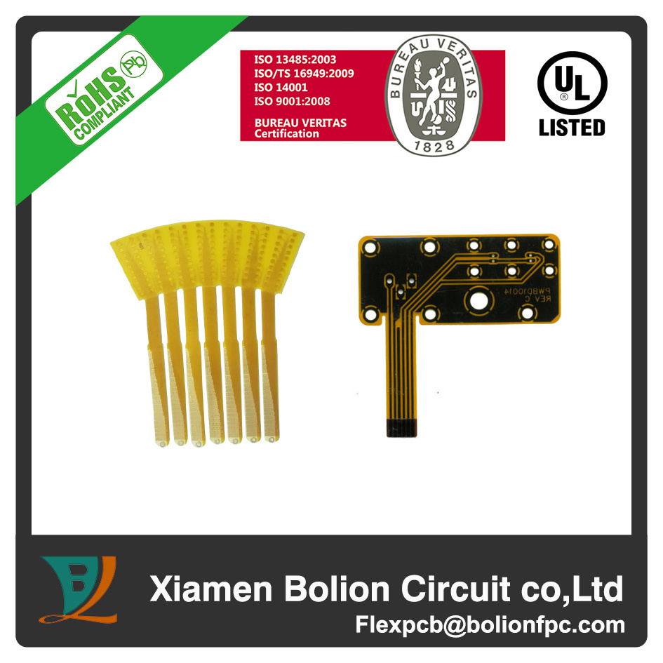 Multilayer Flexible Printed Circuit Board, FPC