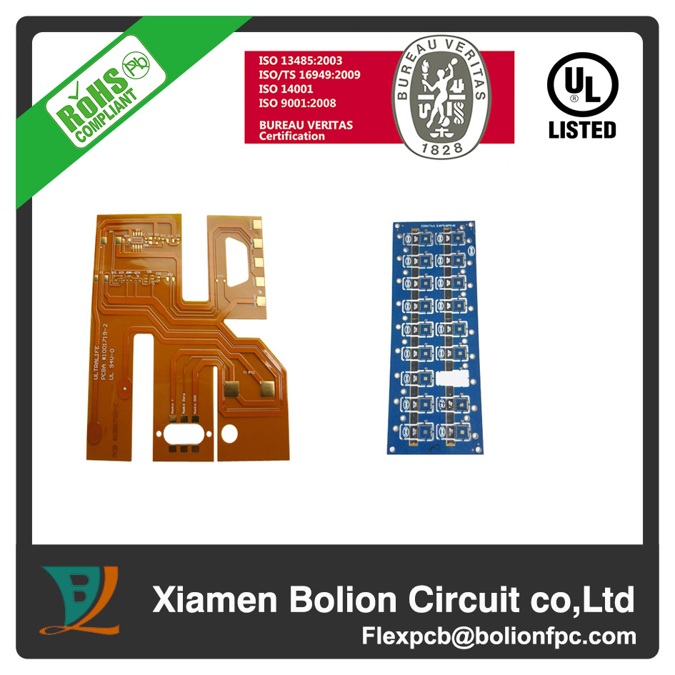 Single Side Flexible Printed Circuit Board