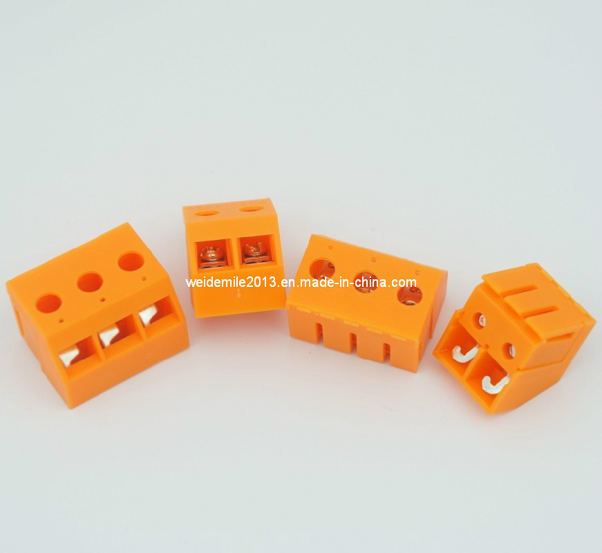 Transformer Terminal Block (PS2.5mm CE)