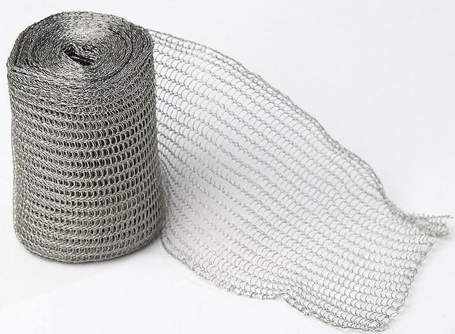 Knitted Wire Mesh