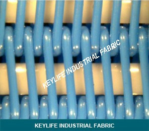 Spiral Mesh Filter Belt Pet Filter Belts for Industrial Process Applications