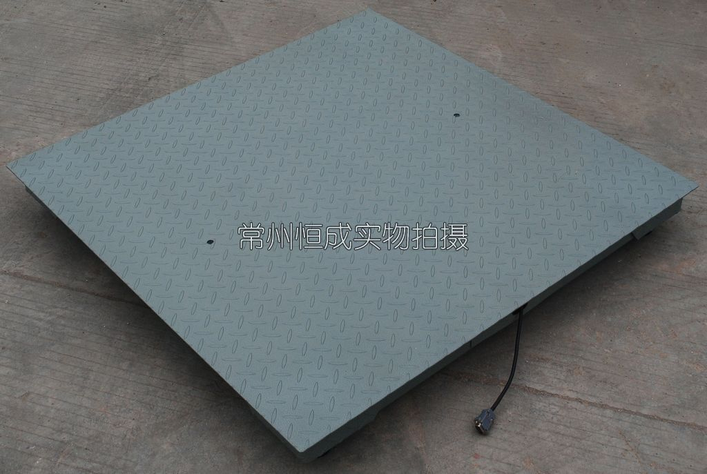 Electronic Floor Scale-1