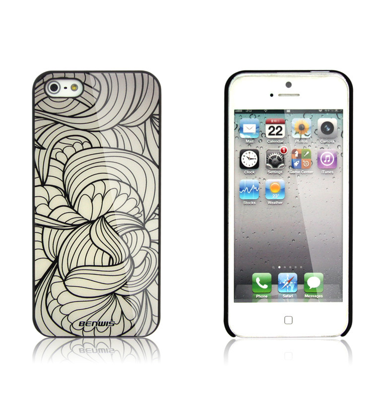 Special Design Phone Cases for iPhone 5 3D Case