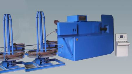 Stirrup Bending Machine