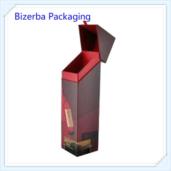 Special Rigid Git Paper Box