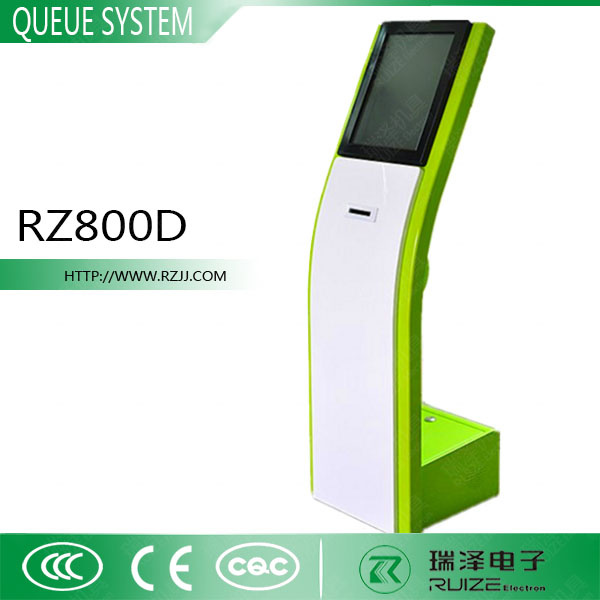 Automatic Queue Ticket Dispenser Machine