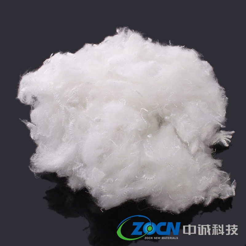 Polyester Staple Fiber 0.8DX15mm