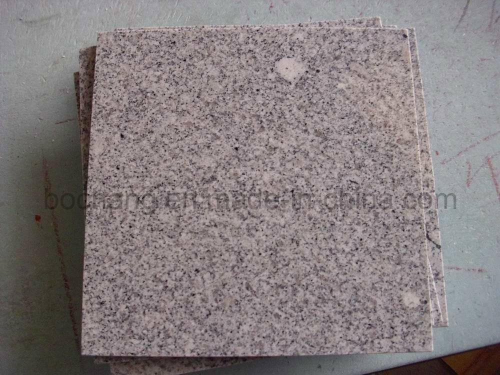 Flamed Chinese Grey Granite Paving Stone G602 Low Price