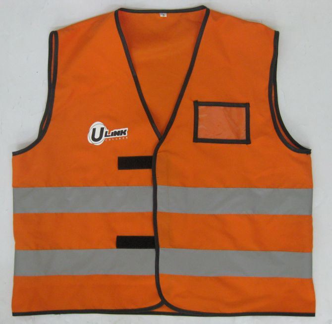 Worker Safety Vest