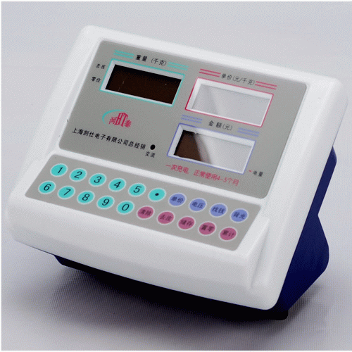 Electronic Scale Indicator (WD-I02)