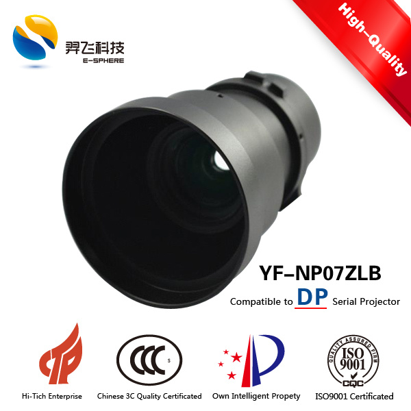 World-Class Screenstar Projector Lens Compatiable for Dp Digital Projectors