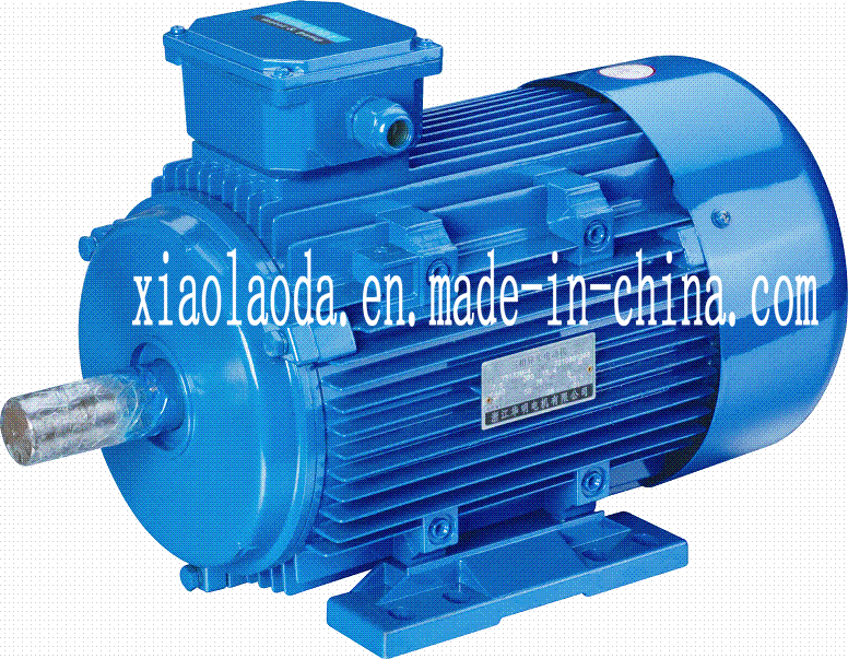 Ie2 Ie3 High Efficiency 3phase Electric Motor IP55 F Tefc