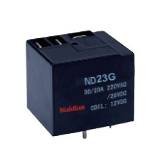 JQX-16F(T91) Power Relay, Mini Relay