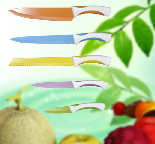 Good Quality Stainless Steel Non-Stick Knife