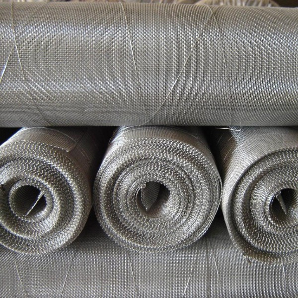 Galvanized Wire Square Wire Mesh