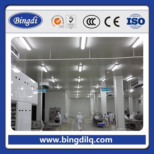 Food Processing Cold Storage