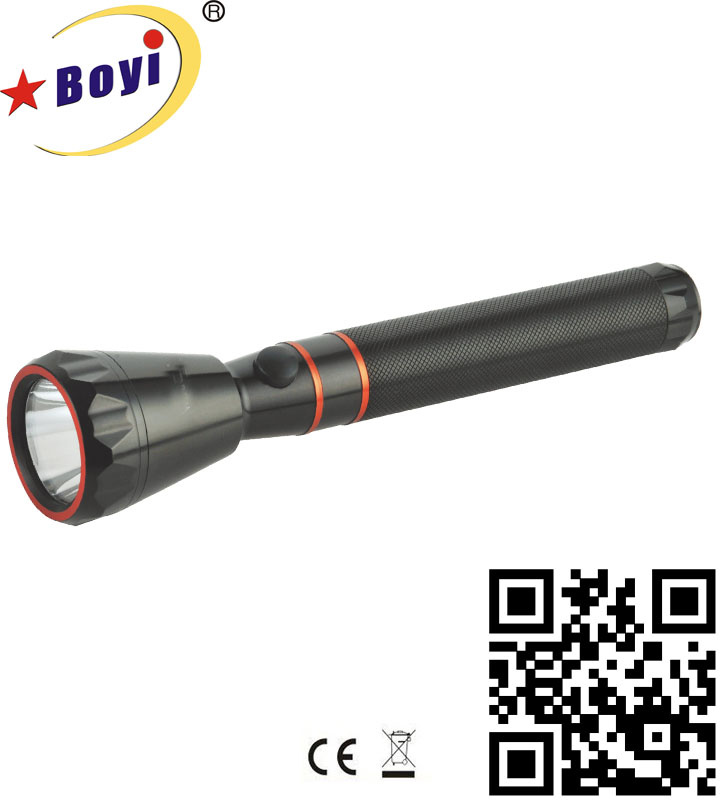 Waterproof LED Flashlight
