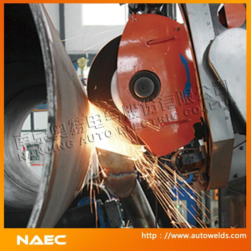 External Longitudinal Seam Gouging Machine
