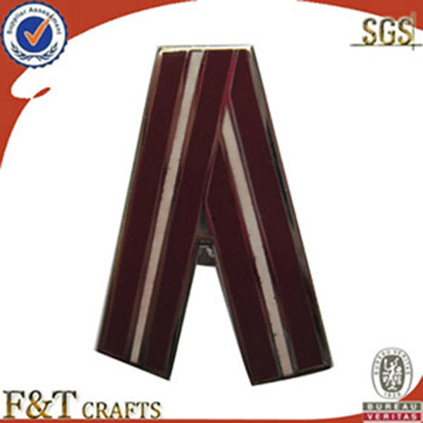 Custom Made Imitation Enamel Emblem (BG4001P)