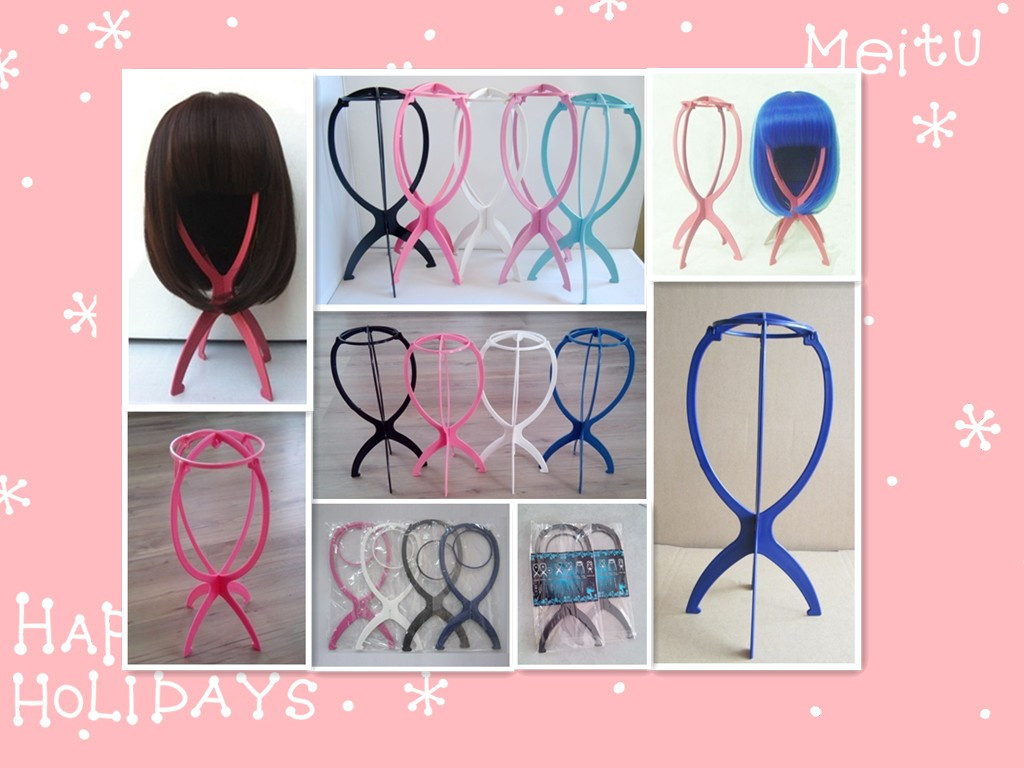 Wig Stand Model Frame