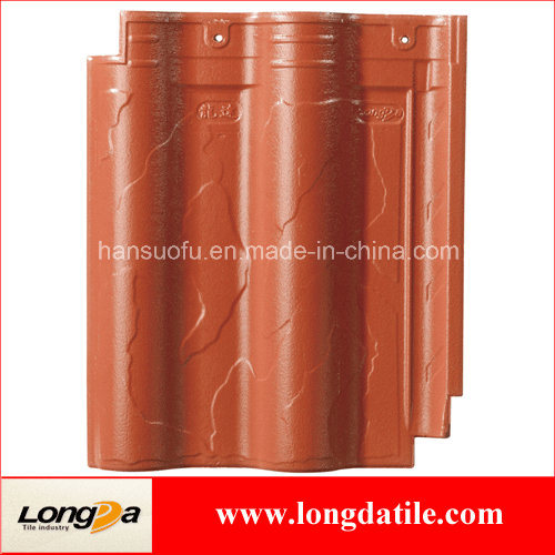 China Brand Fusheng Clay Roof Tiles L9022