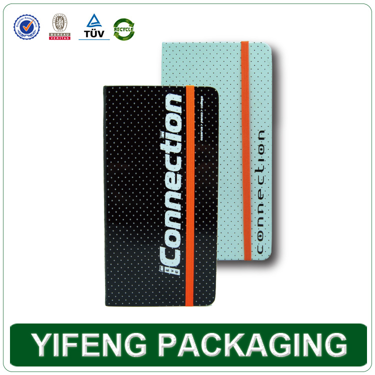 Mini Simple Design Notebook (YF-205)