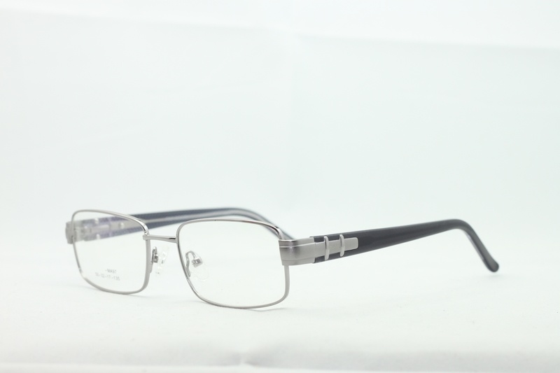 New High Quality Metal Optical Frame and Full Frame Eyewear (Ma97)