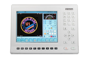 Shanlong A19 Embroidery Machine Control System