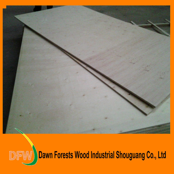 Commercial Plywood Base Board