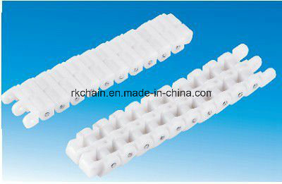 Double Row Plastic Chain for Chemical Industry