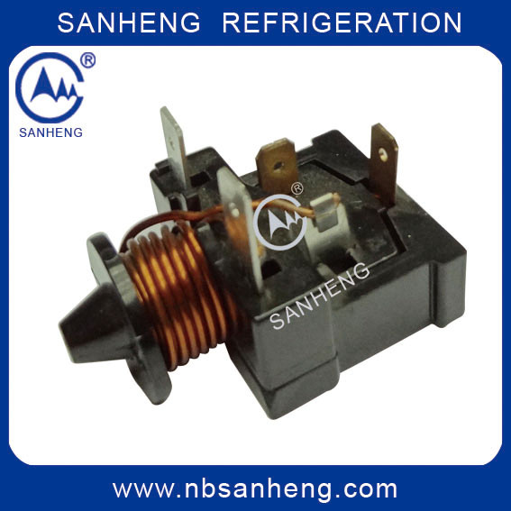 High Quality Refrigerator Short Relay (DD-2.5)