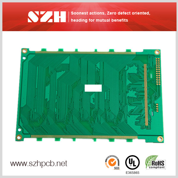 Printed Circuit Board with Quick Run Time