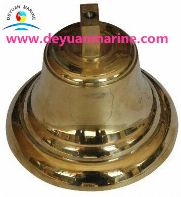 China Marine Brass Metal 250 mm Copper Bell