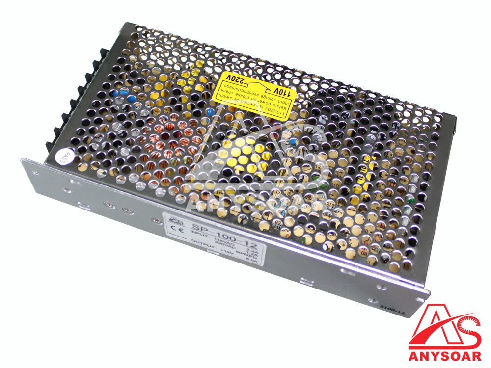 100W Enclosed Switching Power Supply 5VDC (SP-100-05)