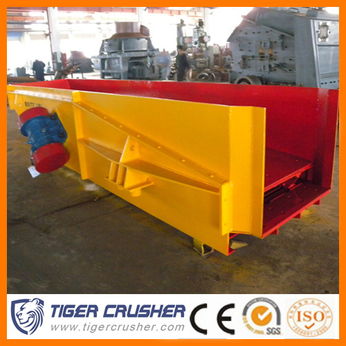 Vibrating Feeder/Mining Feeder/Mining Feeding Machine/Feeding Machine/Vibratory Feeder/Automatic Feeder for Stone Crushing/Sand Making Plant