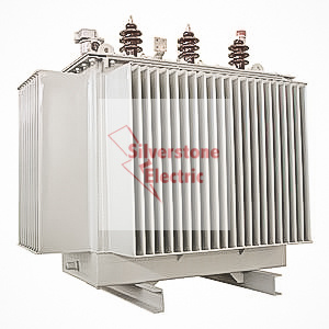 Electrical Equipment Oil Immersed Power Distribution Transformer China