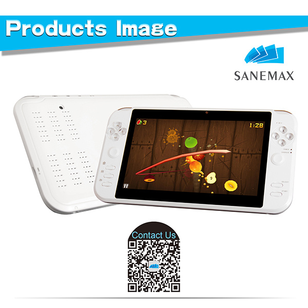 7inch Tablet PC Famous Video Game Players, Game Player for PSP  (C702)
