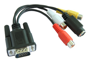 VGA Cable (YMC-VGA-MDRCA3-1)