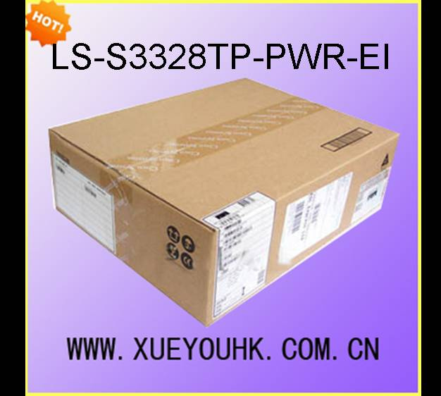 Original Huawei 24 Port Poe Switch Network Switch (LS-S3328TP-PWR-EI)