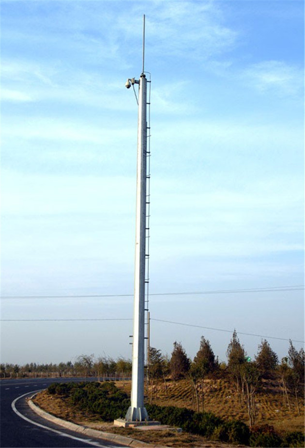 Supply Kinds of Lightning Tower