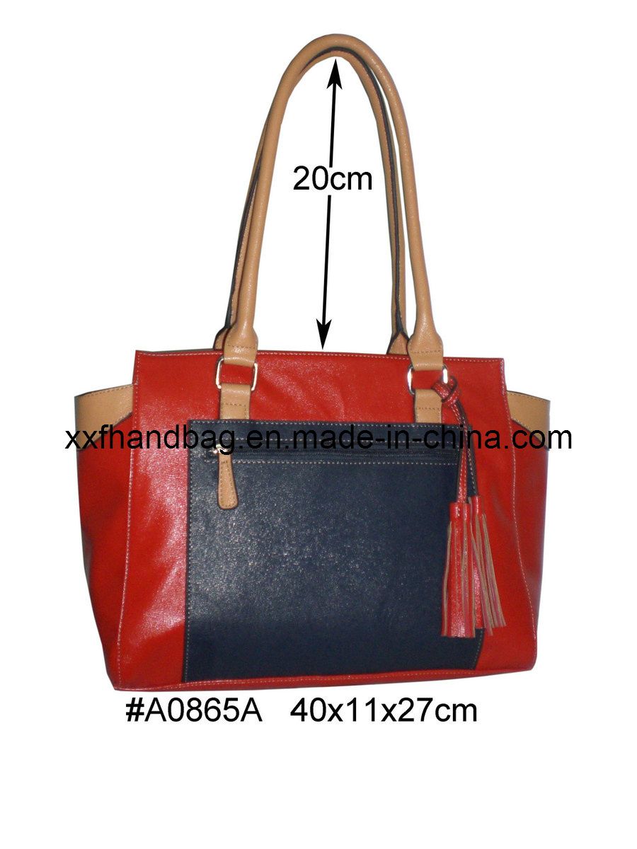 Ladies Handbag (A0865B)