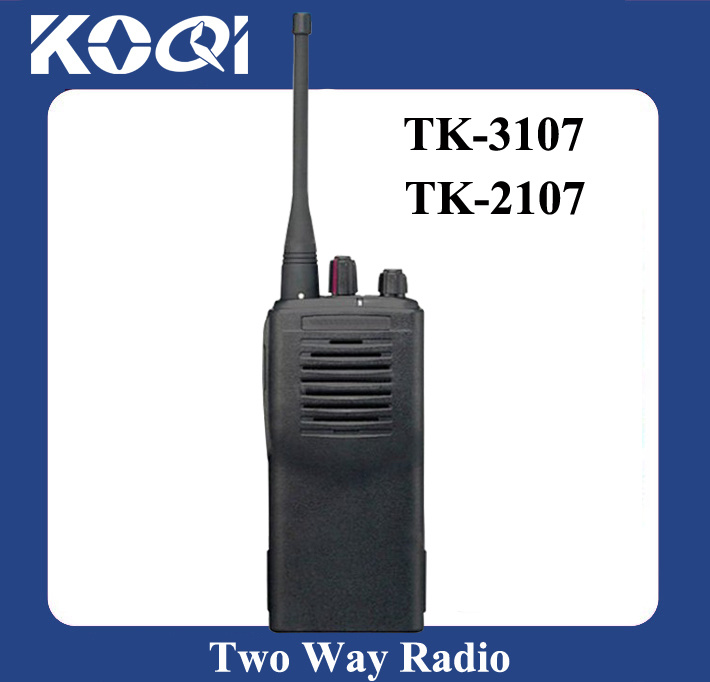 Tk 3107 VHF 400-520MHz Long Range 2 Way Radio Transmitter