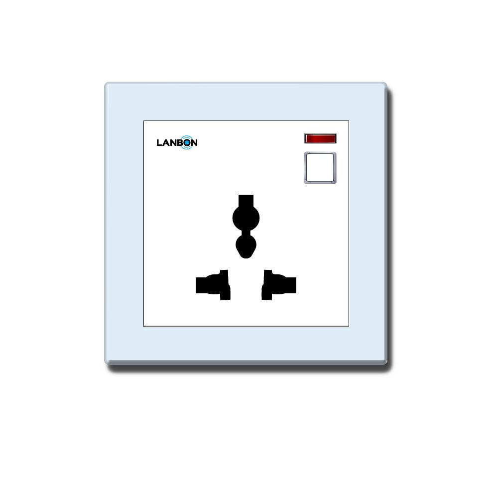 Universal Remote Control Socket