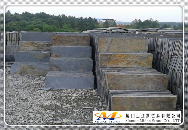 Natural Slate for Wall Cladding & Flooring