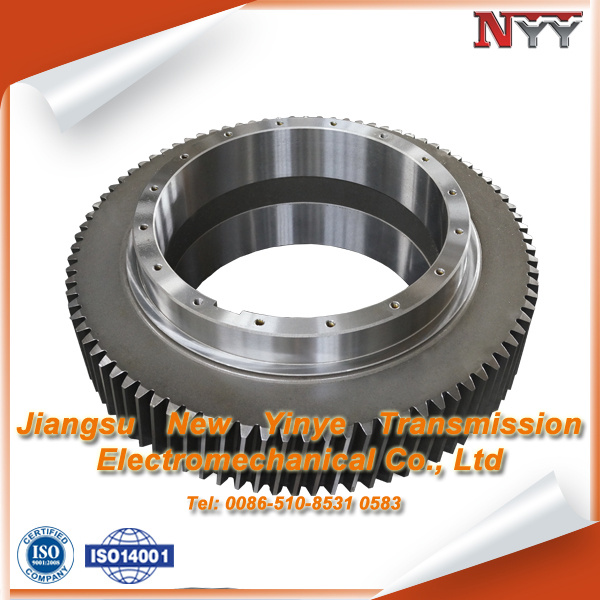 Driven Gear to Specification