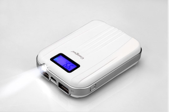 2014 The Best Quality and Low Price Power Bank 8000mAh From Manufacturer