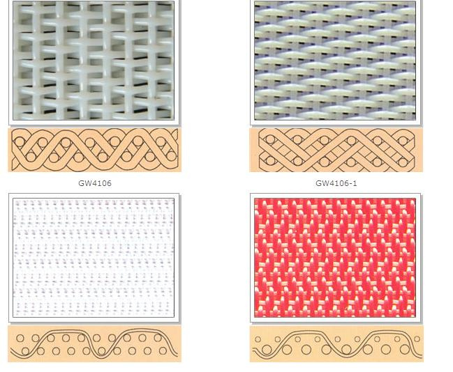 Polyester Dryer Fabrics