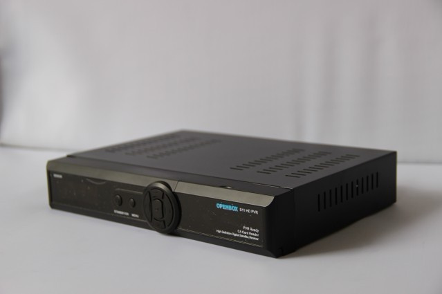 Openbox S11 with HD PVR DVB-S2