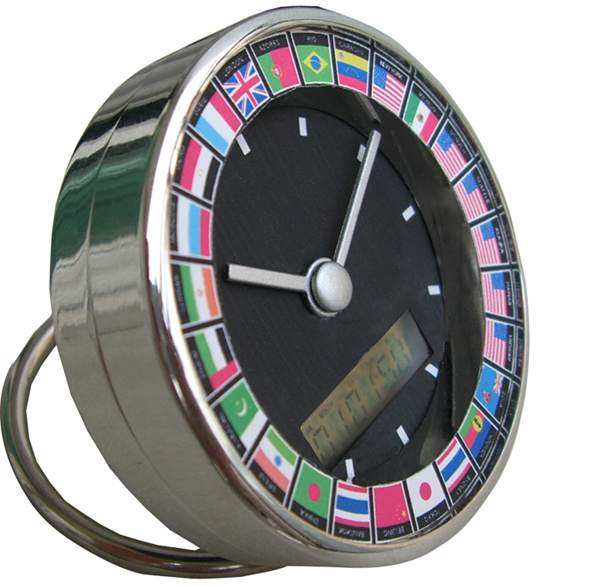 Trvel Alarm Clock (KV100C)