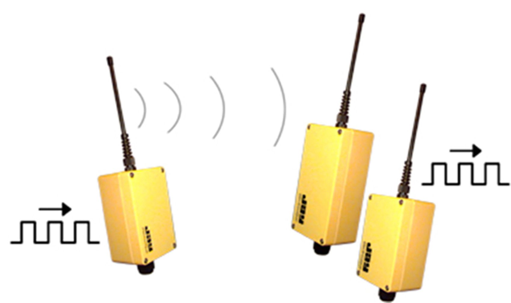 Remote Receiver of Redio Remote Control Grab